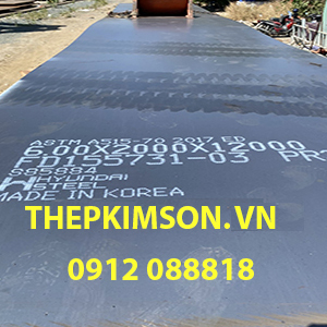Thép Tấm A515 ASTM GR.60 GR.65 GR.70