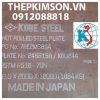 THEP TAM A516 Gr 70 001