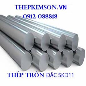 THÉP SKD11 NHẬT BẢN NIPPON – THÉP KHUÔN DẬP NGUỘI CHÍNH HÃNG