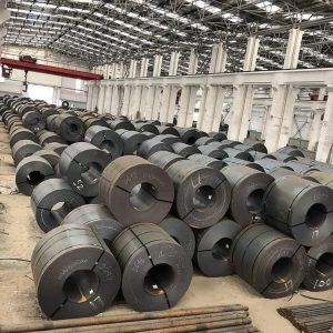 Thép Cuộn SS400, A36, Q235, Q355, A572 – Đặc Điểm, Quy Cách, Ứng Dụng Và Báo Giá Mới Nhất