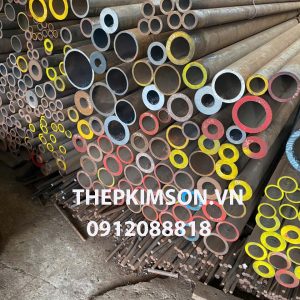 Thép Ống A106 – Đặc Điểm, Quy Cách, Ứng Dụng Và Báo Giá Mới Nhất